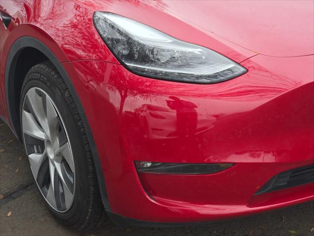 2023 Tesla Model Y Long Range Dual Motor All-Wheel Drive