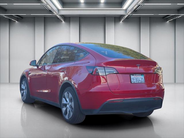 2023 Tesla Model Y Long Range Dual Motor All-Wheel Drive