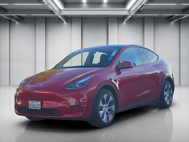 2023 Tesla Model Y Long Range Dual Motor All-Wheel Drive