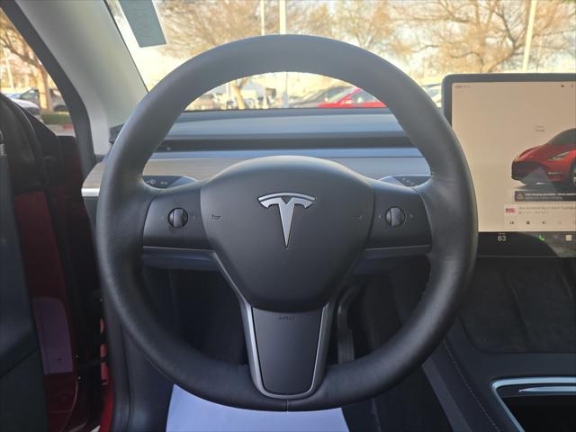 2023 Tesla Model Y Long Range Dual Motor All-Wheel Drive