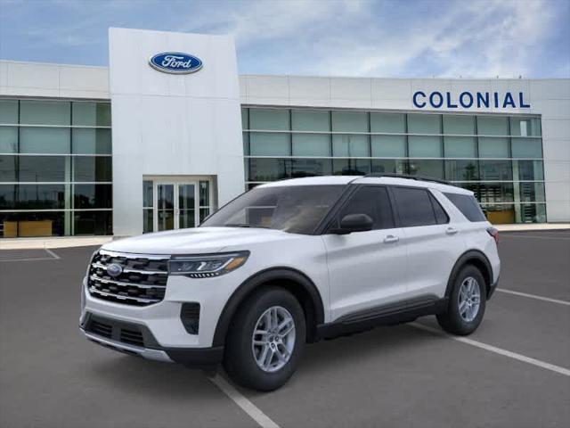 2026 Ford Explorer Active for sale in Plymouth, MA