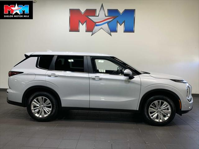 2026 Mitsubishi Outlander ES 1.5T S-AWC for sale in Christiansburg, VA
