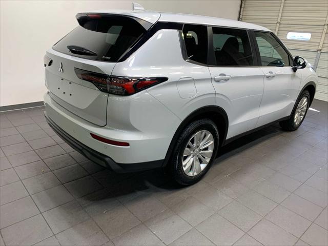 2026 Mitsubishi Outlander ES 1.5T S-AWC