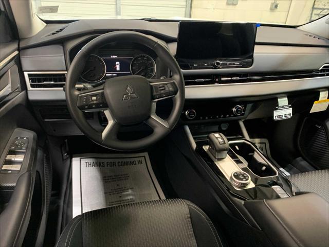 2026 Mitsubishi Outlander ES 1.5T S-AWC