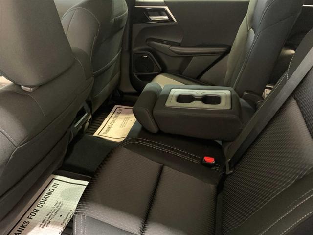 2026 Mitsubishi Outlander ES 1.5T S-AWC
