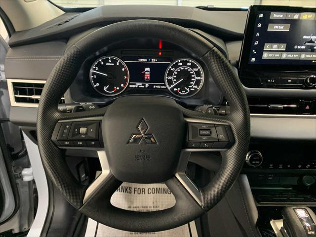 2026 Mitsubishi Outlander ES 1.5T S-AWC
