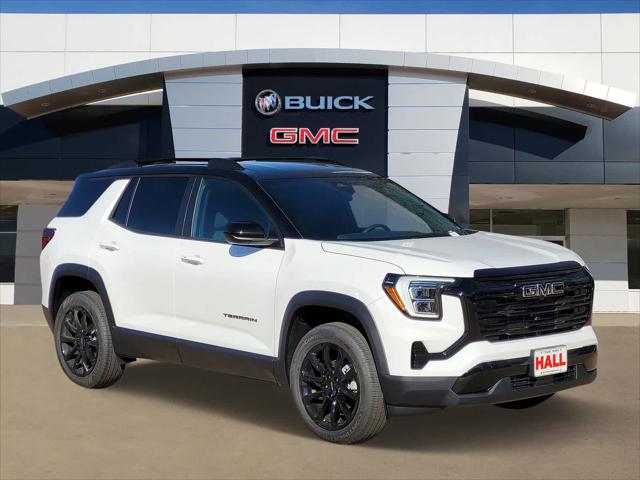 2026 GMC Terrain FWD Elevation for sale in Tyler, TX