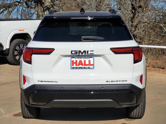 2026 GMC Terrain FWD Elevation