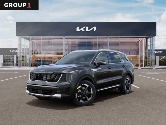 2026 Kia Sorento Hybrid EX for sale in Austin, TX