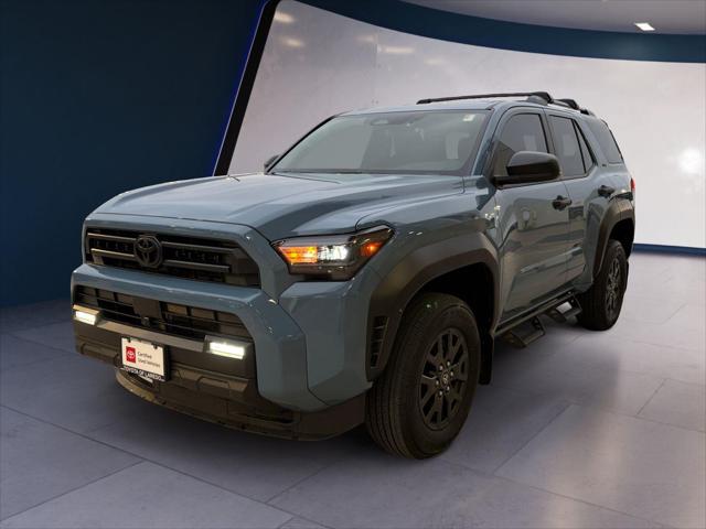 2025 Toyota 4Runner