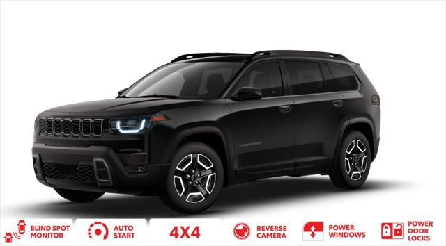 2026 Jeep Cherokee Laredo 4x4 for sale in Renton, WA
