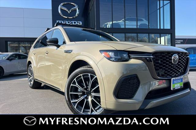 2026 Mazda CX-70 3.3 Turbo S Premium for sale in Fresno, CA