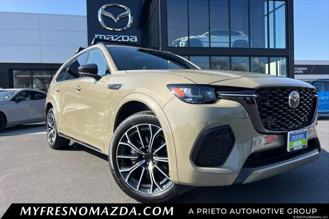 2026 Mazda CX-70 3.3 Turbo S Premium for sale in Fresno, CA