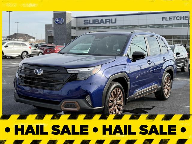 2026 Subaru Forester Sport for sale in Joplin, MO