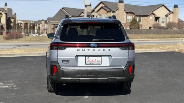 2026 Subaru Outback Limited