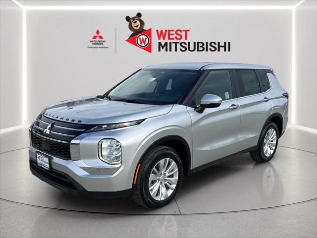 2026 Mitsubishi Outlander ES 1.5T 2WD for sale in Orland, CA
