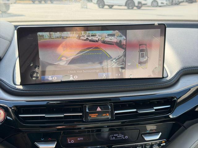 2026 Acura MDX Advance Package