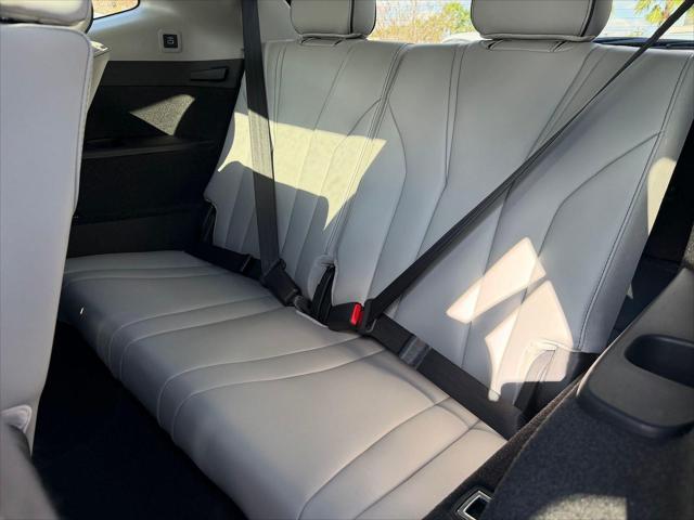 2026 Acura MDX Advance Package