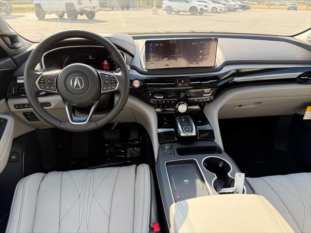 2026 Acura MDX Advance Package