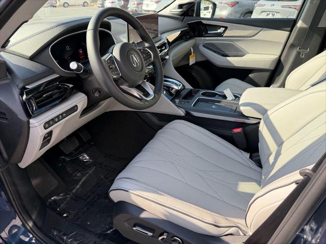2026 Acura MDX Advance Package