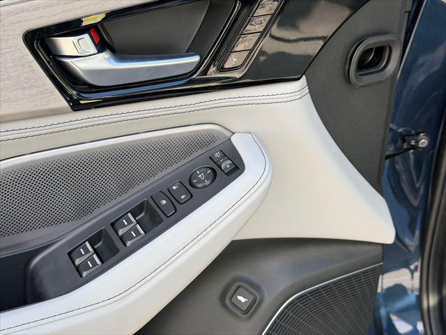 2026 Acura MDX Advance Package
