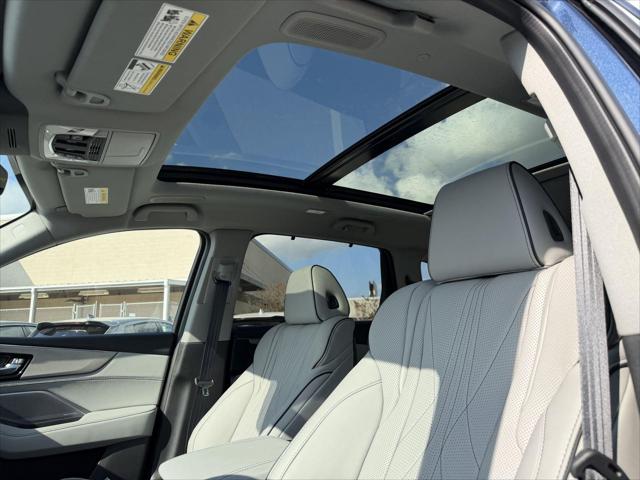 2026 Acura MDX Advance Package