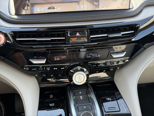 2026 Acura MDX Advance Package
