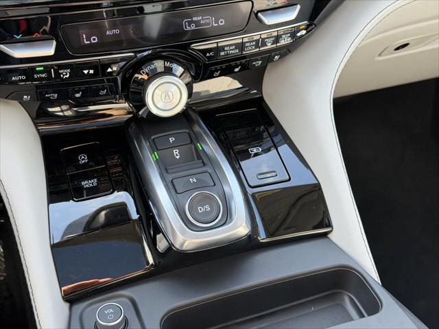 2026 Acura MDX Advance Package