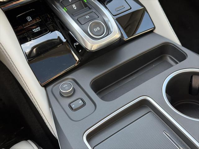 2026 Acura MDX Advance Package