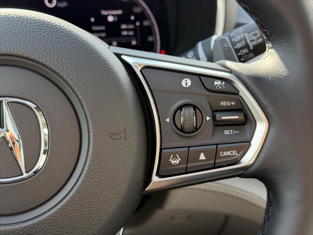 2026 Acura MDX Advance Package