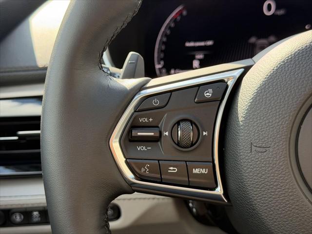 2026 Acura MDX Advance Package
