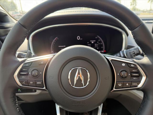 2026 Acura MDX Advance Package