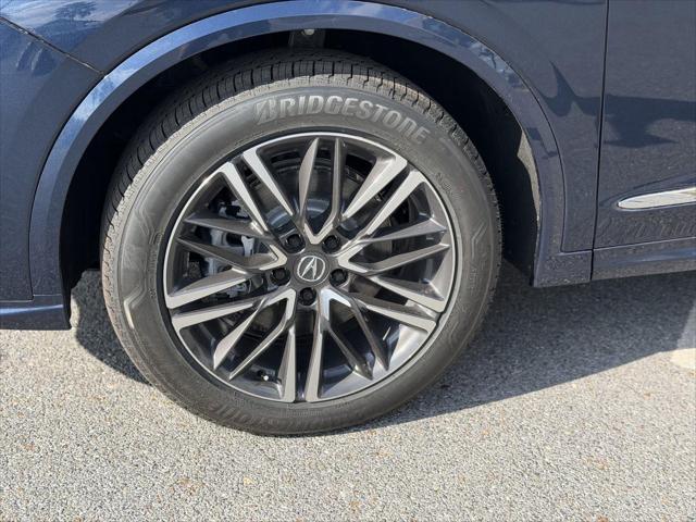2026 Acura MDX Advance Package