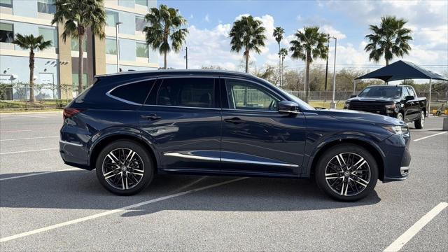 2026 Acura MDX Advance Package