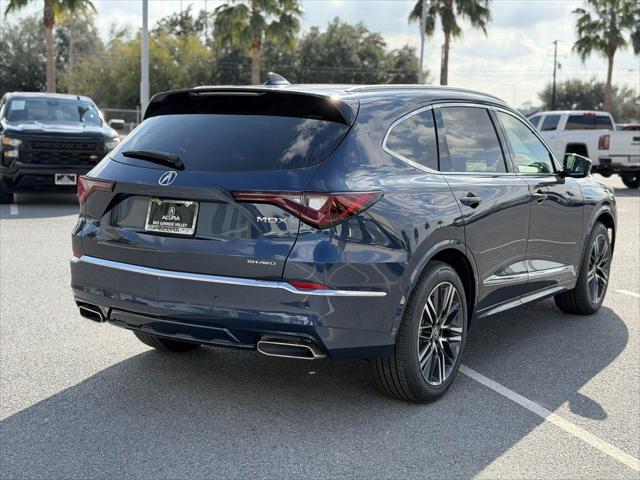 2026 Acura MDX Advance Package