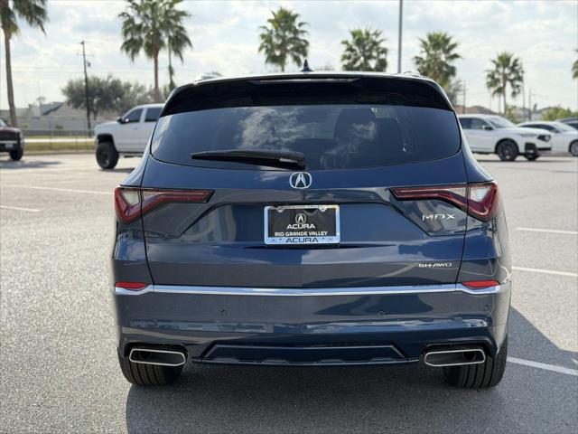 2026 Acura MDX Advance Package