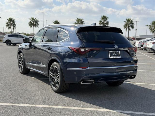 2026 Acura MDX Advance Package