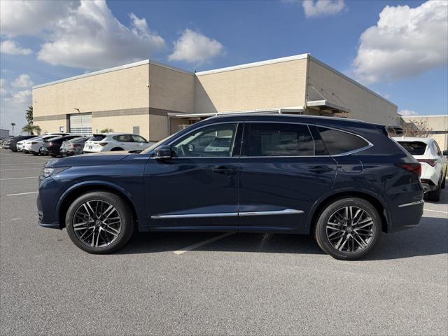 2026 Acura MDX Advance Package