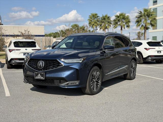 2026 Acura MDX Advance Package