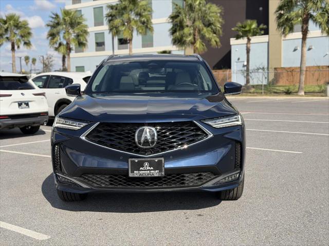 2026 Acura MDX Advance Package
