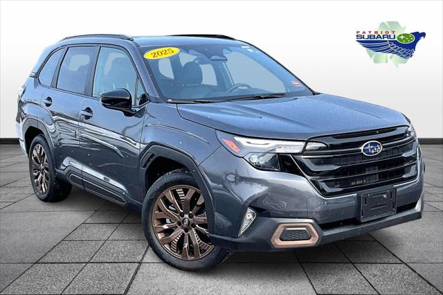 2025 Subaru Forester Sport for sale in Saco, ME
