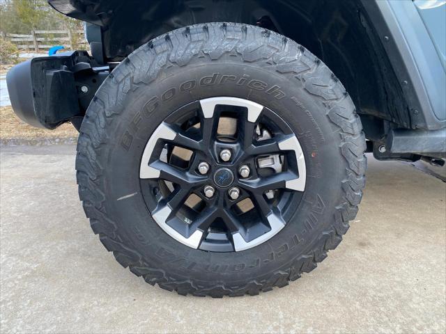 2025 Jeep Wrangler 4xe Rubicon 4xe