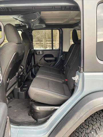 2025 Jeep Wrangler 4xe Rubicon 4xe