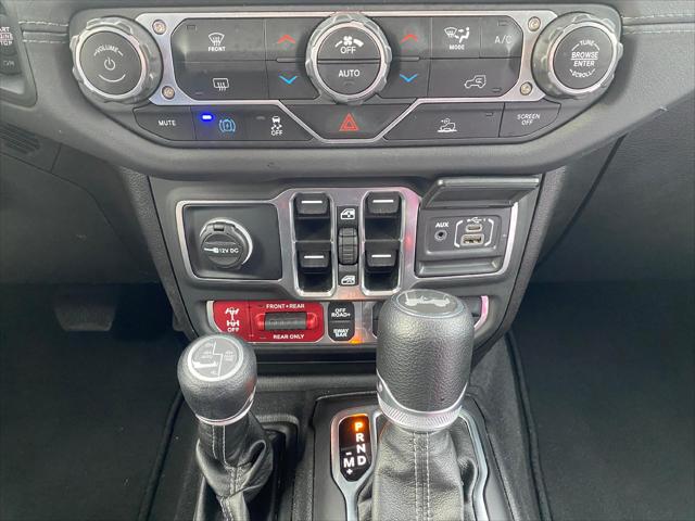 2025 Jeep Wrangler 4xe Rubicon 4xe
