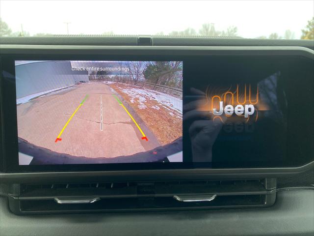 2025 Jeep Wrangler 4xe Rubicon 4xe
