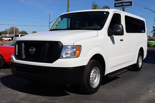 2020 Nissan 3500 S