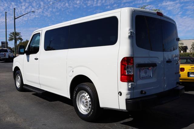 2020 Nissan 3500 S