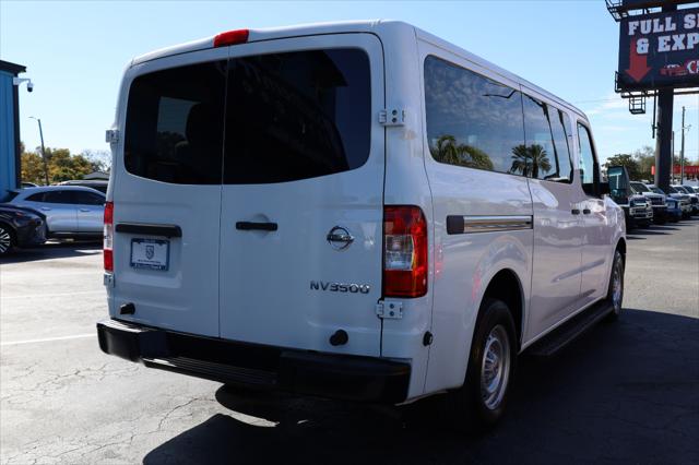 2020 Nissan 3500 S
