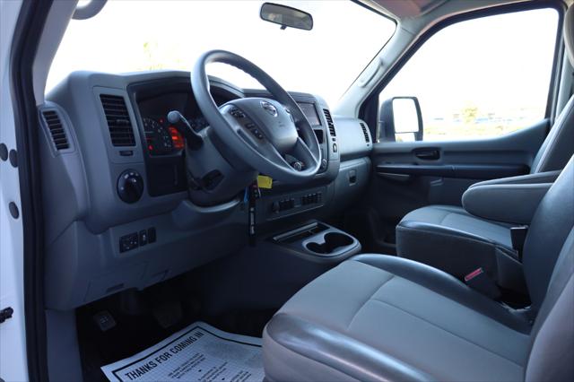 2020 Nissan 3500 S