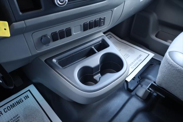 2020 Nissan 3500 S